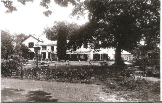 Historic Image of The Cottage