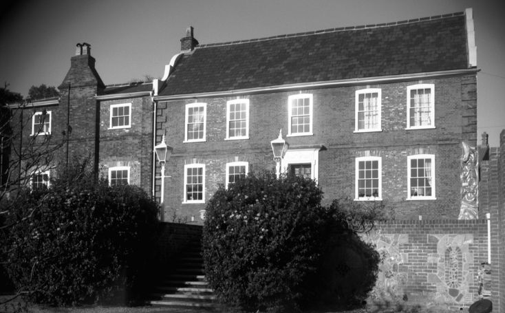 Historic Image of Old Thorpe House