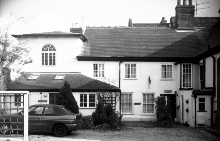 Historic Image of Walpole House 