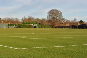 Footbal Pitch