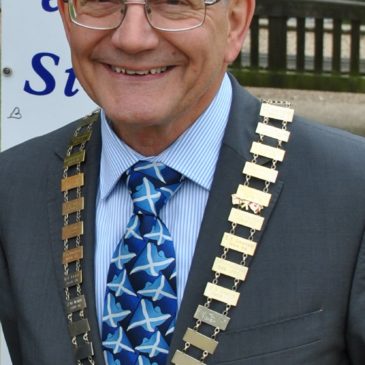 Town Mayors Blog : April 2020