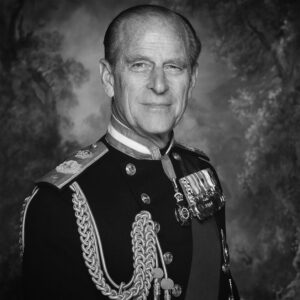 HRH Duke of Edinburgh