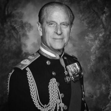 HRH Duke of Edinburgh