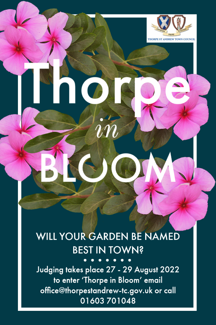 Thorpe in Bloom v.2